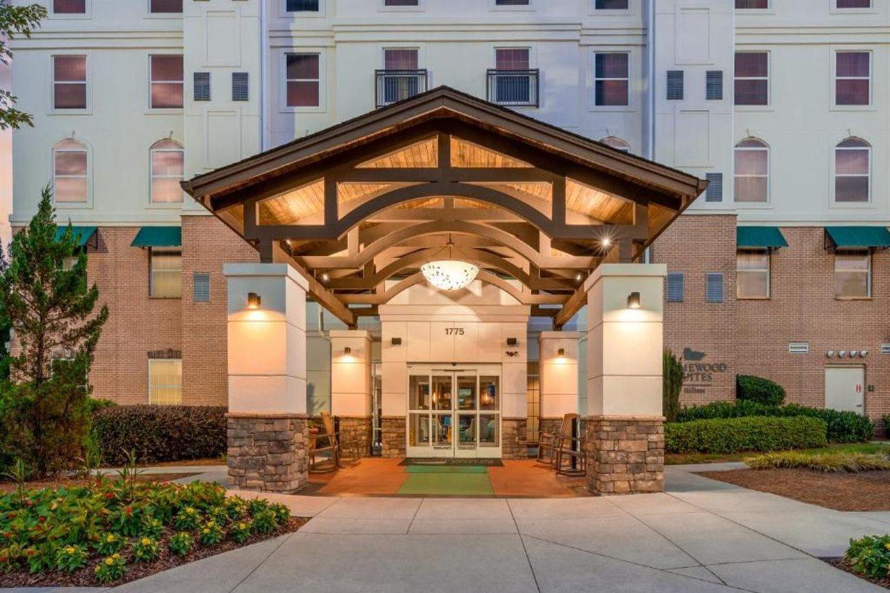 Homewood Suites By Hilton Lawrenceville Duluth Exterior photo
